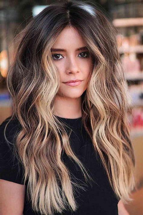 46 Stunning Examples of Brown and Blonde Hair